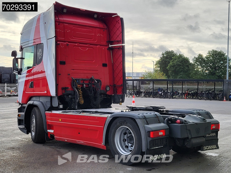 Scania R490 4X2 Retarder Navi Euro 6 - Cabeza tractora: foto 2 Scania R490 4X2 Retarder Navi Euro 6 - Cabeza tractora: foto 2