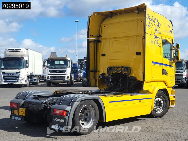 Scania R490 R 4X2 NL-Truck Full-Air Mega Retarder Standairco 2xTanks Euro 6 - Cabeza tractora: foto 5 Scania R490 R 4X2 NL-Truck Full-Air Mega Retarder Standairco 2xTanks Euro 6 - Cabeza tractora: foto 5