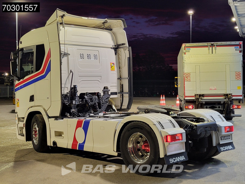 Scania R500 4X2 Full-Air Retarder Hydraulik Leder Alcoa's - Cabeza tractora: foto 2 Scania R500 4X2 Full-Air Retarder Hydraulik Leder Alcoa's - Cabeza tractora: foto 2