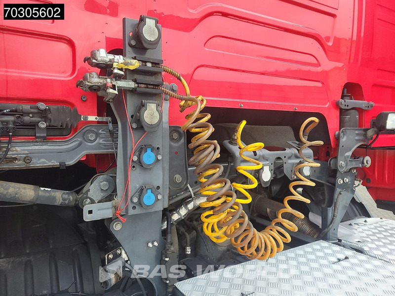 Scania R500 4X2 NL-Truck APK Retarder - Cabeza tractora: foto 5 Scania R500 4X2 NL-Truck APK Retarder - Cabeza tractora: foto 5