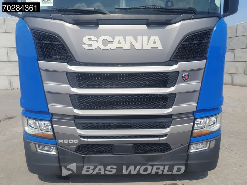 Cabeza tractora Scania R500 4X2 Retarder 2x Tanks ACC Euro 6: foto 8