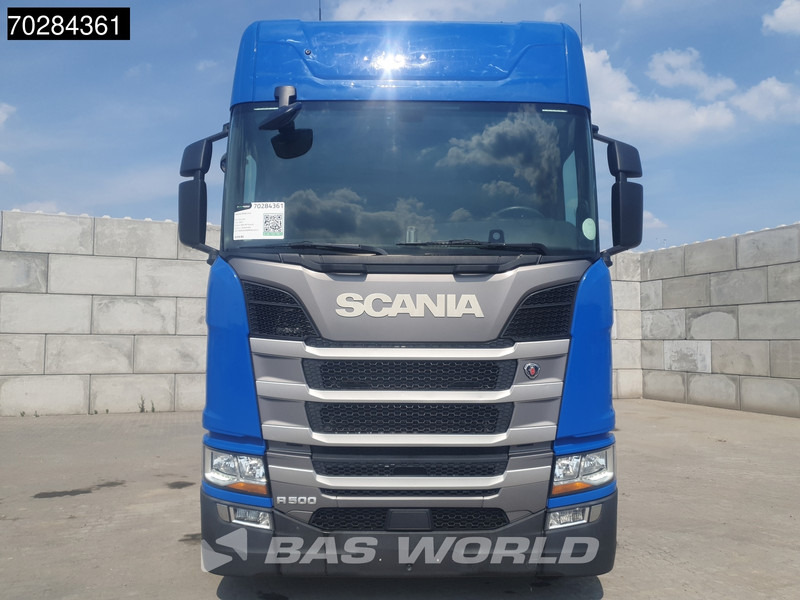 Cabeza tractora Scania R500 4X2 Retarder 2x Tanks ACC Euro 6: foto 6