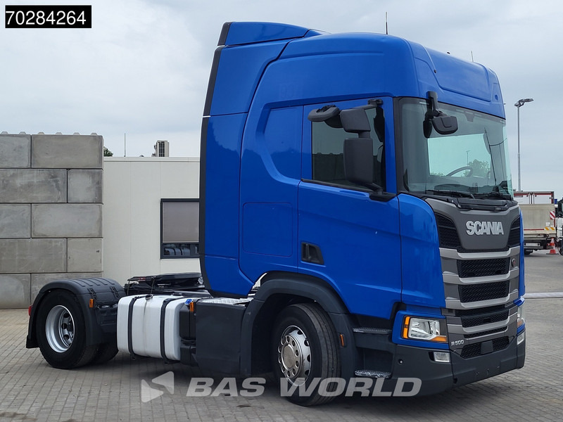 Scania R500 4X2 Retarder 2x Tanks ACC LED - Cabeza tractora: foto 3 Scania R500 4X2 Retarder 2x Tanks ACC LED - Cabeza tractora: foto 3