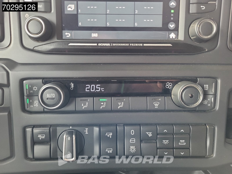 Cabeza tractora Scania R500 4X2 Retarder 2x Tanks Hydraulik Leder ACC Standklima Euro 6: foto 20