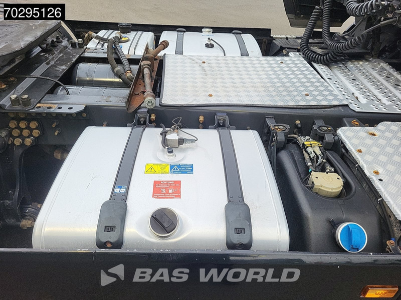 Cabeza tractora Scania R500 4X2 Retarder 2x Tanks Hydraulik Leder ACC Standklima Euro 6: foto 8