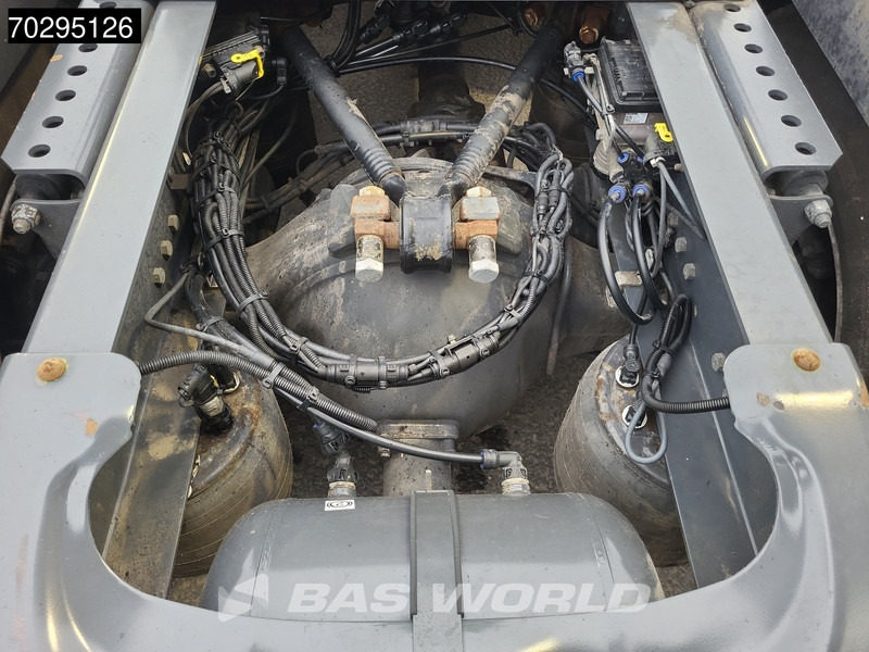 Cabeza tractora Scania R500 4X2 Retarder 2x Tanks Hydraulik Leder ACC Standklima Euro 6: foto 10