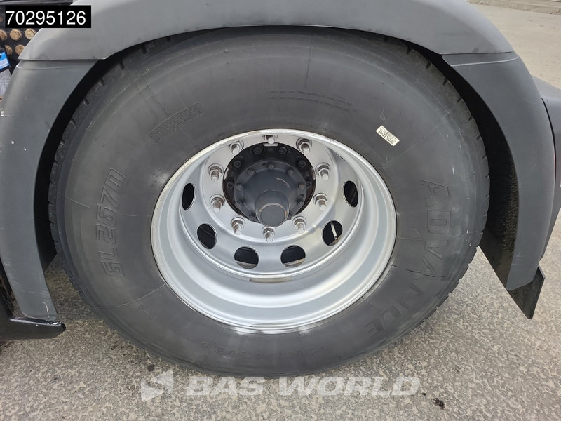 Cabeza tractora Scania R500 4X2 Retarder 2x Tanks Hydraulik Leder ACC Standklima Euro 6: foto 12