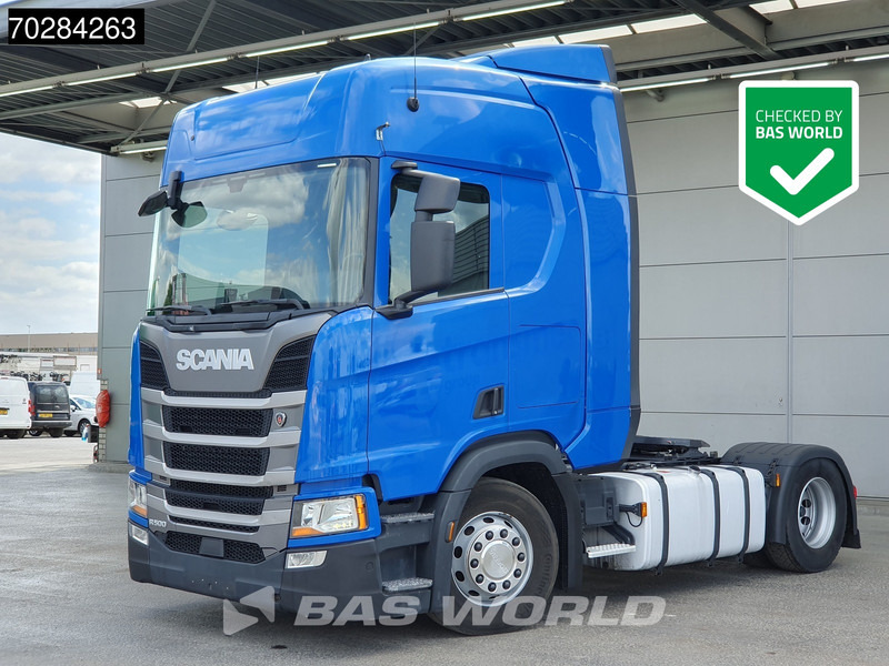 Scania R500 4X2 Retarder 2xTanks ACC Euro 6 - Cabeza tractora: foto 1 Scania R500 4X2 Retarder 2xTanks ACC Euro 6 - Cabeza tractora: foto 1