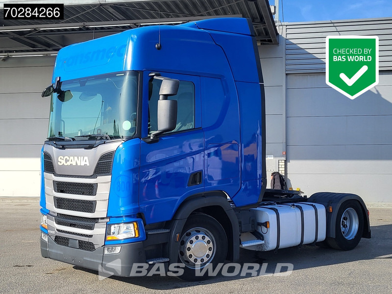 Scania R500 4X2 Retarder 2xTanks ACC Euro 6 - Cabeza tractora: foto 1 Scania R500 4X2 Retarder 2xTanks ACC Euro 6 - Cabeza tractora: foto 1