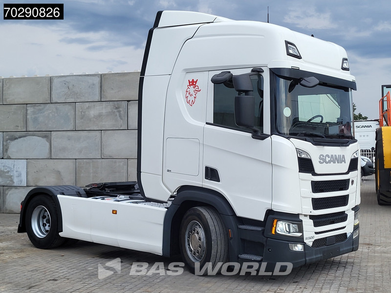 Scania R500 R 4X2 Retarder 2xTanks ACC LED Navi Euro 6 - Cabeza tractora: foto 3 Scania R500 R 4X2 Retarder 2xTanks ACC LED Navi Euro 6 - Cabeza tractora: foto 3