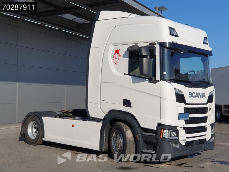 Scania R500 R 4X2 Retarder 2xTanks Navi ACC LED Euro 6 - Cabeza tractora: foto 3 Scania R500 R 4X2 Retarder 2xTanks Navi ACC LED Euro 6 - Cabeza tractora: foto 3