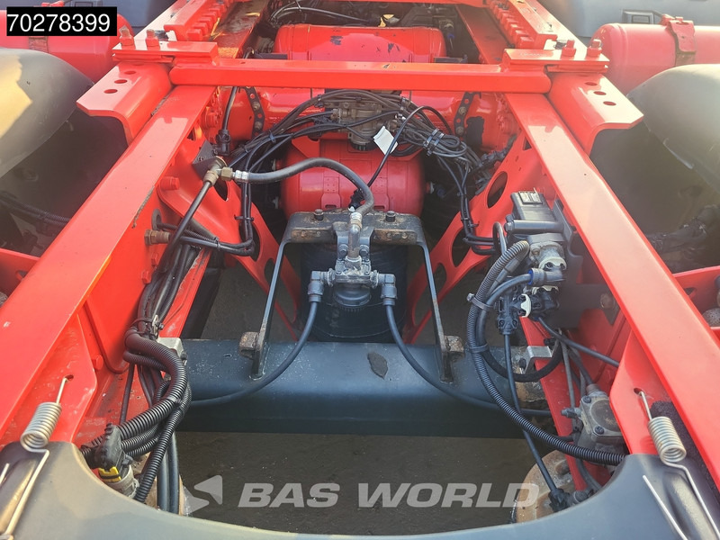 Scania R500 R 6X2 Retarder Euro 6 ACC Navi Standklima Liftas - Cabeza tractora: foto 3 Scania R500 R 6X2 Retarder Euro 6 ACC Navi Standklima Liftas - Cabeza tractora: foto 3
