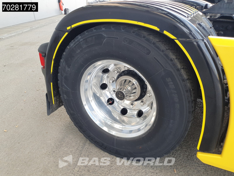 Cabeza tractora Scania R520 4X2 Full-Air Retarder 2x Tanks Standklima Leather Alcoa's: foto 18