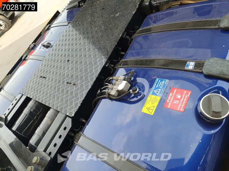 Cabeza tractora Scania R520 4X2 Full-Air Retarder 2x Tanks Standklima Leather Alcoa's: foto 14