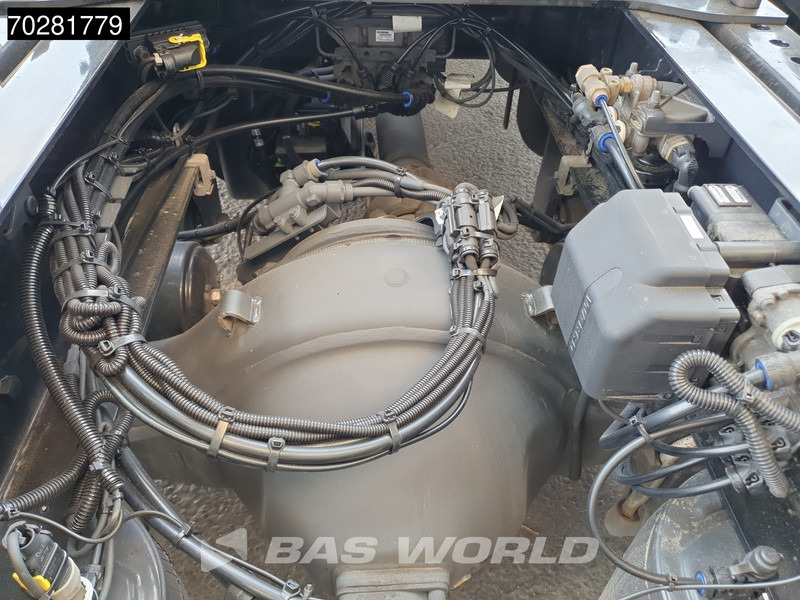 Cabeza tractora Scania R520 4X2 Full-Air Retarder 2x Tanks Standklima Leather Alcoa's: foto 17