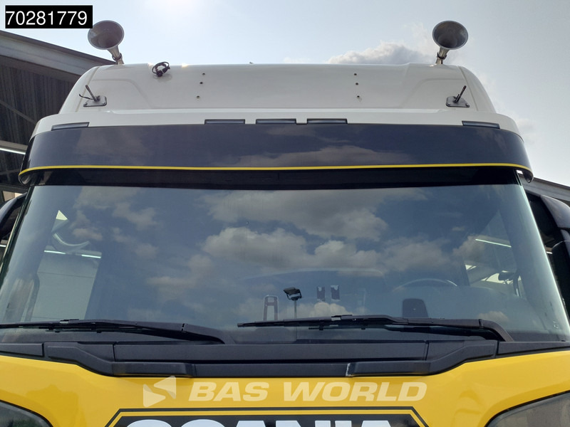 Cabeza tractora Scania R520 4X2 Full-Air Retarder 2x Tanks Standklima Leather Alcoa's: foto 7