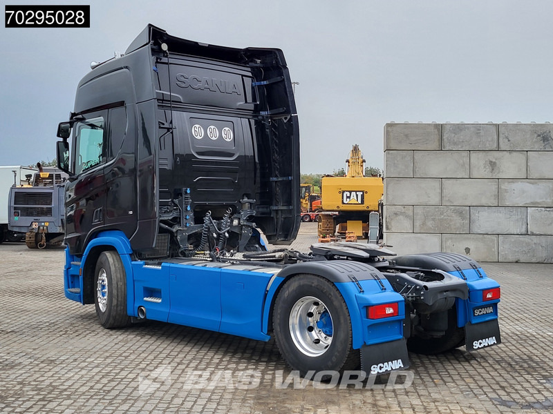 Scania R540 4X2 Full-Air Retarder Hydraulik Alcoa's Standklima - Cabeza tractora: foto 2 Scania R540 4X2 Full-Air Retarder Hydraulik Alcoa's Standklima - Cabeza tractora: foto 2