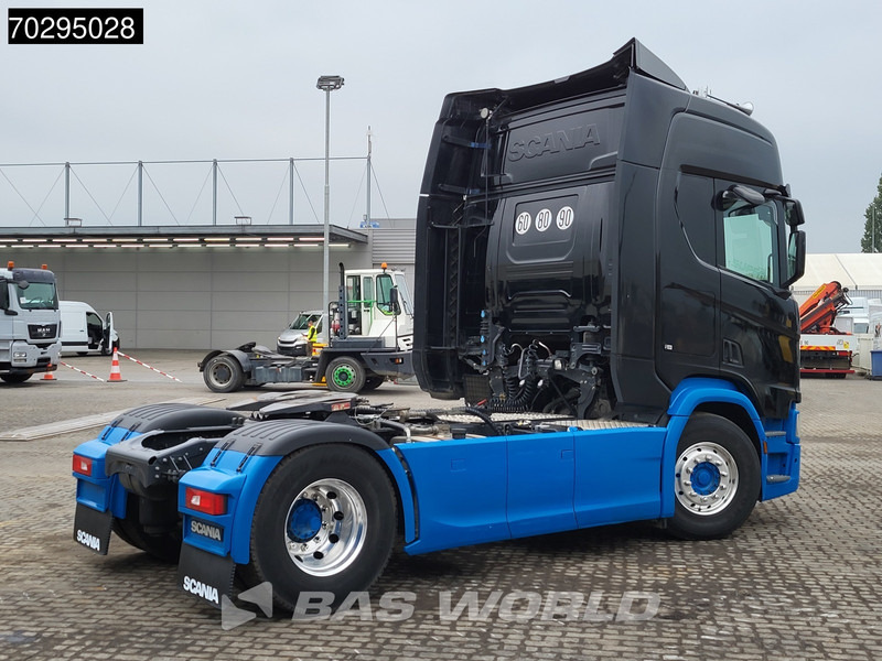 Scania R540 4X2 Full-Air Retarder Hydraulik Alcoa's Standklima - Cabeza tractora: foto 5 Scania R540 4X2 Full-Air Retarder Hydraulik Alcoa's Standklima - Cabeza tractora: foto 5