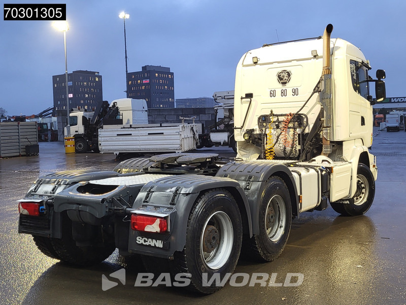 Scania R580 6X4 Retarder Big-Axle Hydraulik 2xTanks - Cabeza tractora: foto 5 Scania R580 6X4 Retarder Big-Axle Hydraulik 2xTanks - Cabeza tractora: foto 5
