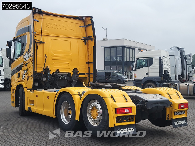 Scania R580 R 6X2 Full-Air Retarder Liftachse LED ACC Euro 6 - Cabeza tractora: foto 2 Scania R580 R 6X2 Full-Air Retarder Liftachse LED ACC Euro 6 - Cabeza tractora: foto 2