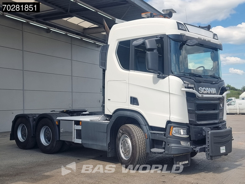 Scania R580 R 6X4 100% Tyres! Retarder Big-Axle Hydraulik LED Navi - Cabeza tractora: foto 3 Scania R580 R 6X4 100% Tyres! Retarder Big-Axle Hydraulik LED Navi - Cabeza tractora: foto 3