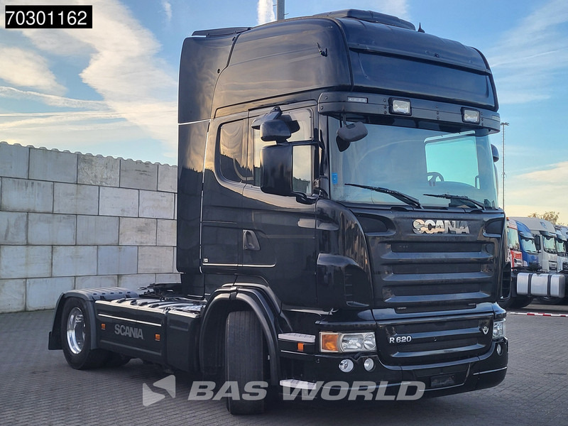 Scania R620 R 4X2 Manual! Retarder 2xTanks Full-Air Leder Euro 5 - Cabeza tractora: foto 3 Scania R620 R 4X2 Manual! Retarder 2xTanks Full-Air Leder Euro 5 - Cabeza tractora: foto 3