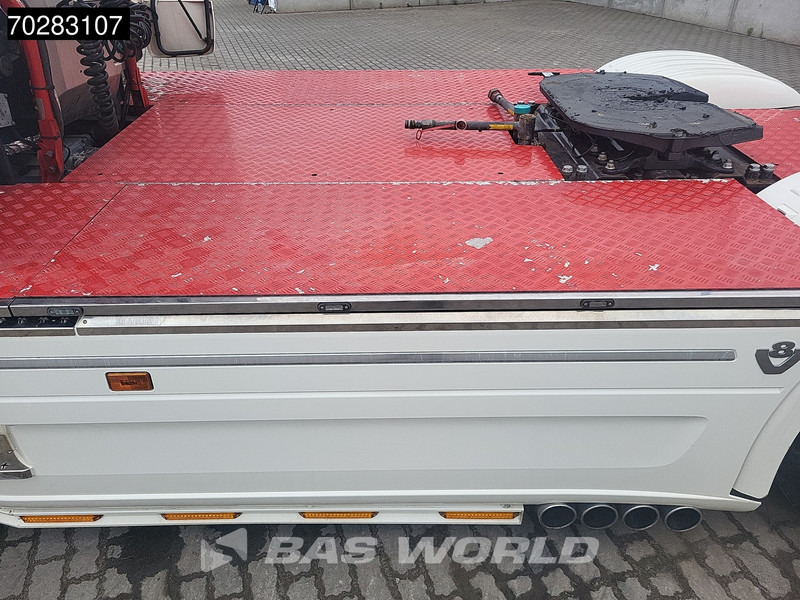 Scania R730 4X2 Full- Air Open-Exhaust Euro 5 Standklima - Cabeza tractora: foto 5 Scania R730 4X2 Full- Air Open-Exhaust Euro 5 Standklima - Cabeza tractora: foto 5