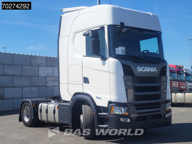 Scania S 460 S 4X2 Retarder ACC 2x Tanks Euro 6 - Cabeza tractora: foto 3 Scania S 460 S 4X2 Retarder ACC 2x Tanks Euro 6 - Cabeza tractora: foto 3