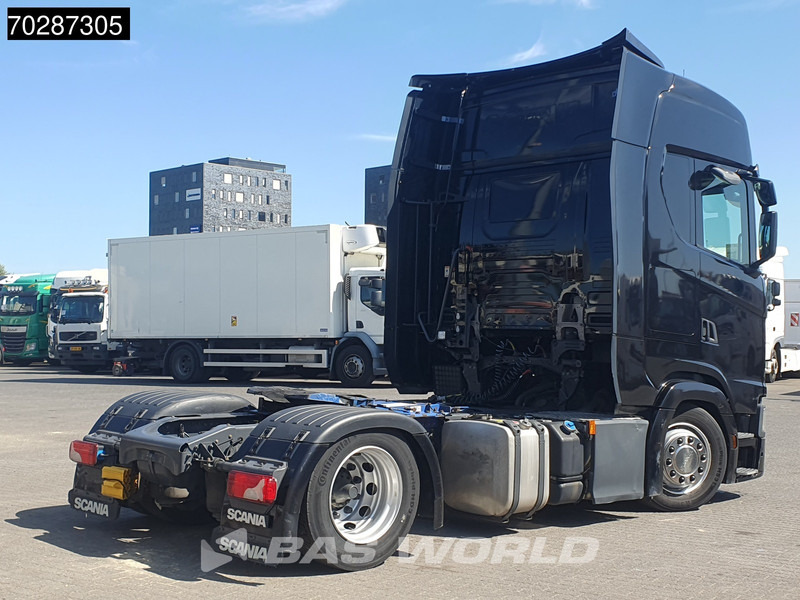Scania S450 4X2 Mega Retarder Hebesattel 2xTanks Standklima ACC - Cabeza tractora: foto 5 Scania S450 4X2 Mega Retarder Hebesattel 2xTanks Standklima ACC - Cabeza tractora: foto 5