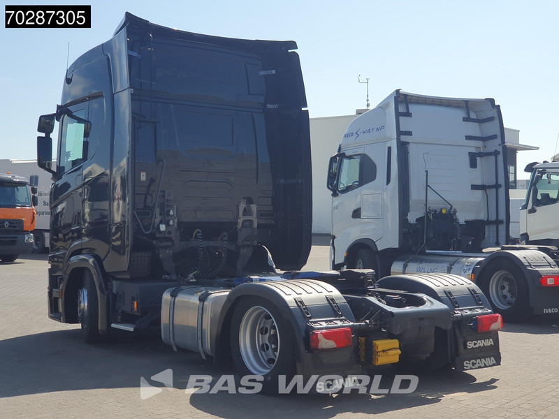 Scania S450 4X2 Mega Retarder Hebesattel 2xTanks Standklima ACC - Cabeza tractora: foto 2 Scania S450 4X2 Mega Retarder Hebesattel 2xTanks Standklima ACC - Cabeza tractora: foto 2