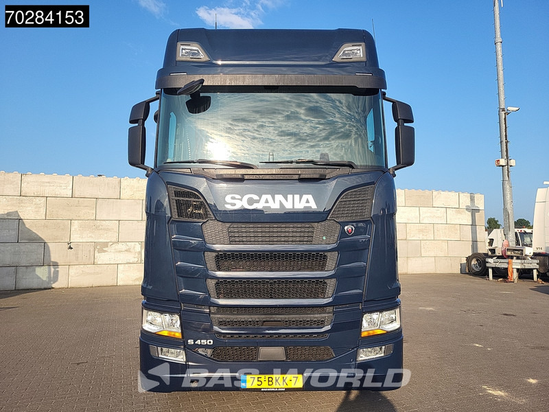 Leasing de Scania S450 S 4X2 NL-Truck Retarder 2xTanks ACC Euro 6 Scania S450 S 4X2 NL-Truck Retarder 2xTanks ACC Euro 6: foto 13