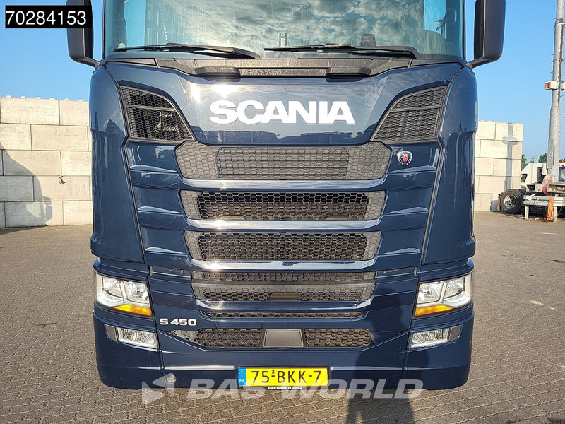 Leasing de Scania S450 S 4X2 NL-Truck Retarder 2xTanks ACC Euro 6 Scania S450 S 4X2 NL-Truck Retarder 2xTanks ACC Euro 6: foto 14