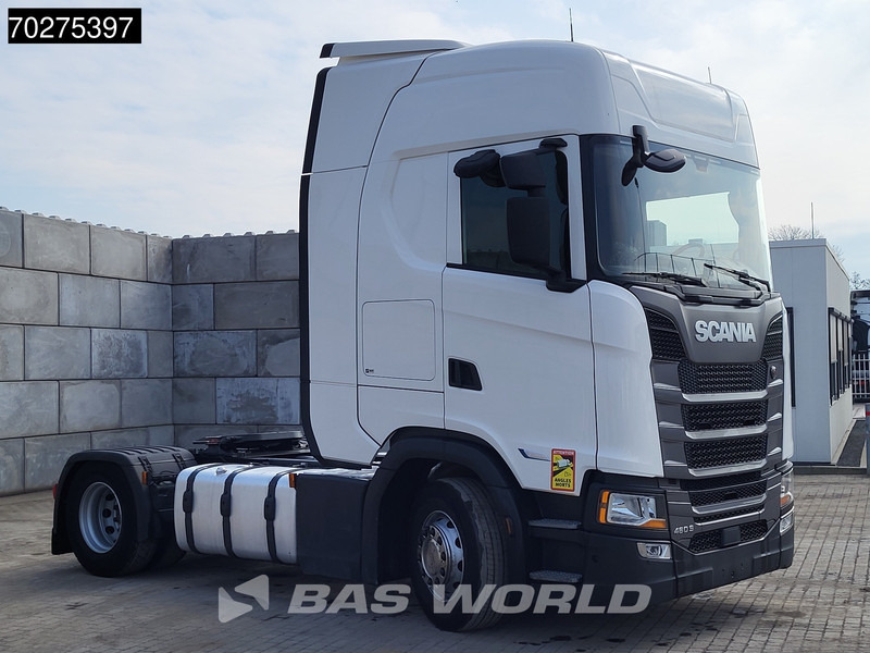 Scania S460 4X2 Retarder 2x Tanks - Cabeza tractora: foto 3 Scania S460 4X2 Retarder 2x Tanks - Cabeza tractora: foto 3