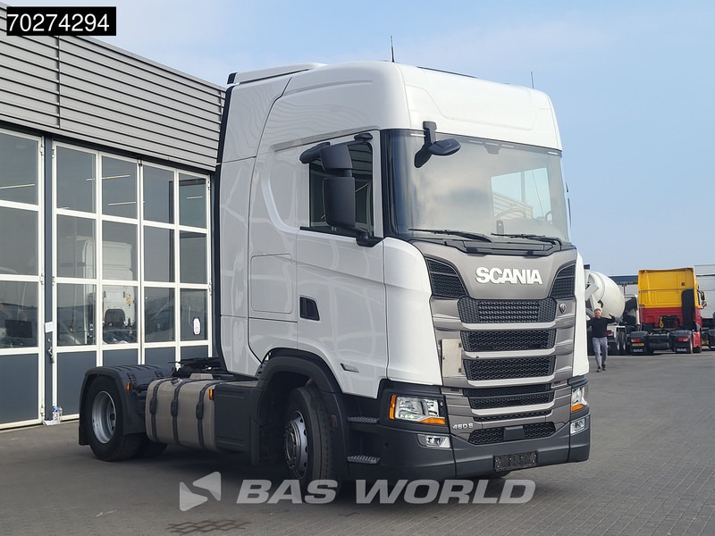Scania S460 S 4X2 Retarder 2xTanks Euro 6 - Cabeza tractora: foto 3 Scania S460 S 4X2 Retarder 2xTanks Euro 6 - Cabeza tractora: foto 3