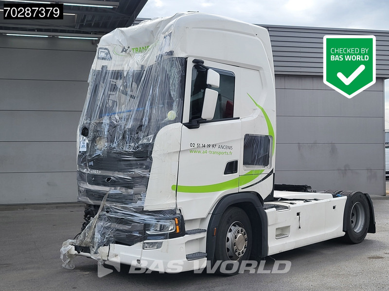 Scania S500 4X2 Retarder 2xTanks Euro 6 - Cabeza tractora: foto 1 Scania S500 4X2 Retarder 2xTanks Euro 6 - Cabeza tractora: foto 1