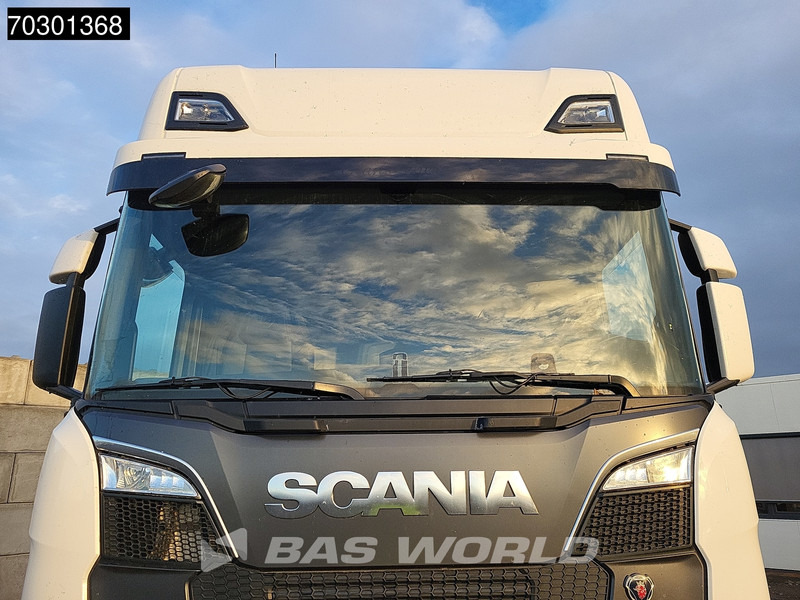 Cabeza tractora Scania S520 4X2 Retarder Full-Air 2xTanks Leder Standklima: foto 17