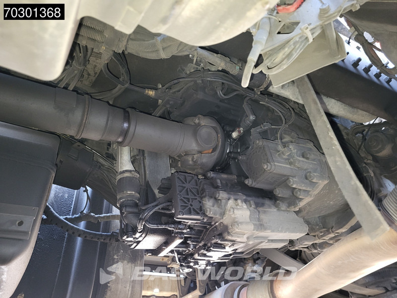 Cabeza tractora Scania S520 4X2 Retarder Full-Air 2xTanks Leder Standklima: foto 11