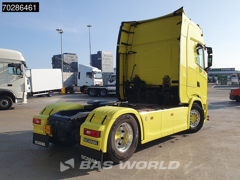 Scania S580 4X2 Retarder 2x Tanks Standklima Navi Alcoa - Cabeza tractora: foto 5 Scania S580 4X2 Retarder 2x Tanks Standklima Navi Alcoa - Cabeza tractora: foto 5