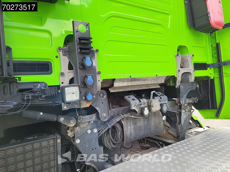 Scania S770 6X4 Full-Air! Retarder ACC LED Standklima - Cabeza tractora: foto 5 Scania S770 6X4 Full-Air! Retarder ACC LED Standklima - Cabeza tractora: foto 5