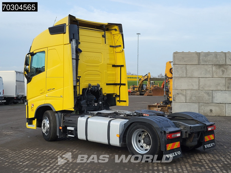 Volvo FH 420 4X2 CHASSIS BENT! 2xTanks VEB+ - Cabeza tractora: foto 2 Volvo FH 420 4X2 CHASSIS BENT! 2xTanks VEB+ - Cabeza tractora: foto 2