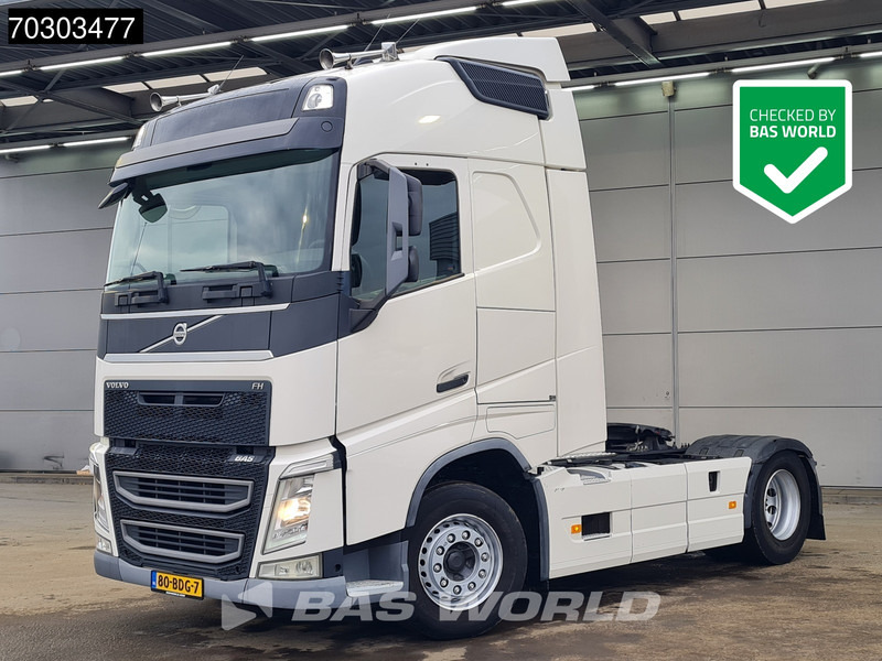 Volvo FH 420 FH 4X2 - Cabeza tractora: foto 1 Volvo FH 420 FH 4X2 - Cabeza tractora: foto 1