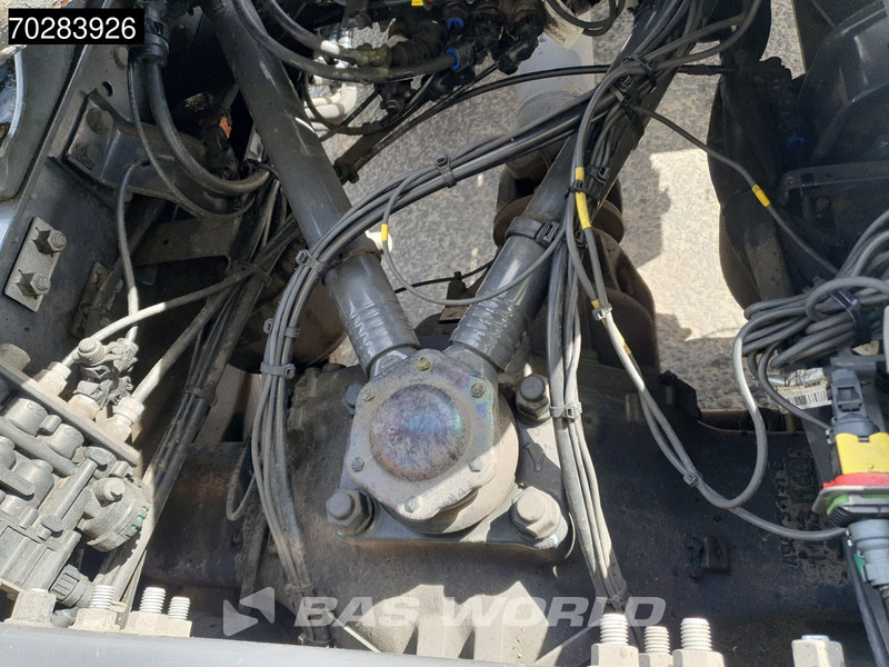 Cabeza tractora Volvo FH 460 4X2 LNG VEB+ ADR VDS I-ParkCool Alcoa's: foto 17