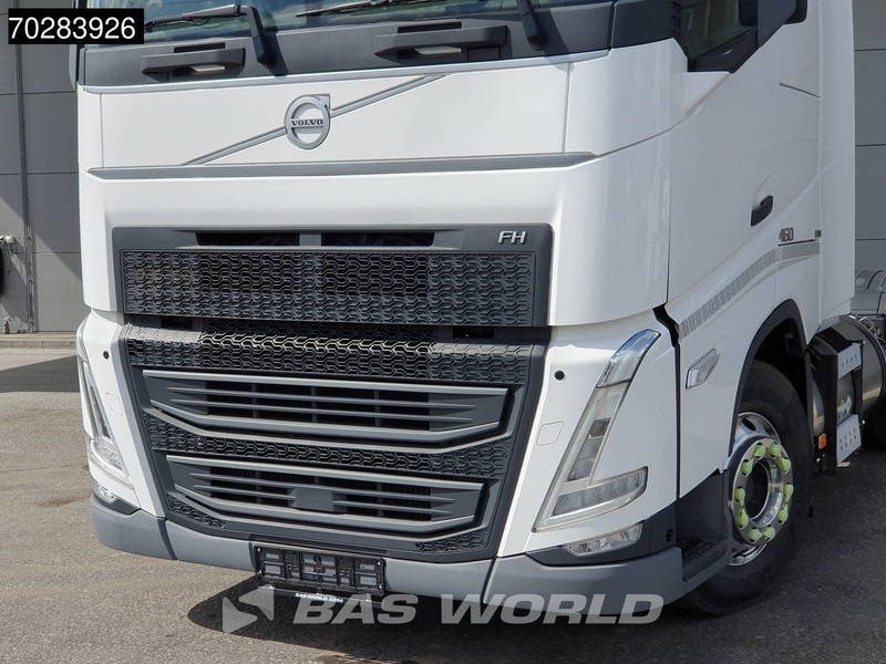 Cabeza tractora Volvo FH 460 4X2 LNG VEB+ ADR VDS I-ParkCool Alcoa's: foto 8