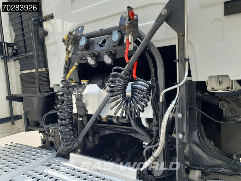 Cabeza tractora Volvo FH 460 4X2 LNG VEB+ ADR VDS I-ParkCool Alcoa's: foto 14