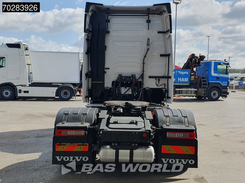 Cabeza tractora Volvo FH 460 4X2 LNG VEB+ ADR VDS I-ParkCool Alcoa's: foto 12
