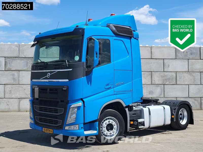 Volvo FH 460 4X2 NL-Truck I-ParkCool Euro 6 - Cabeza tractora: foto 1 Volvo FH 460 4X2 NL-Truck I-ParkCool Euro 6 - Cabeza tractora: foto 1