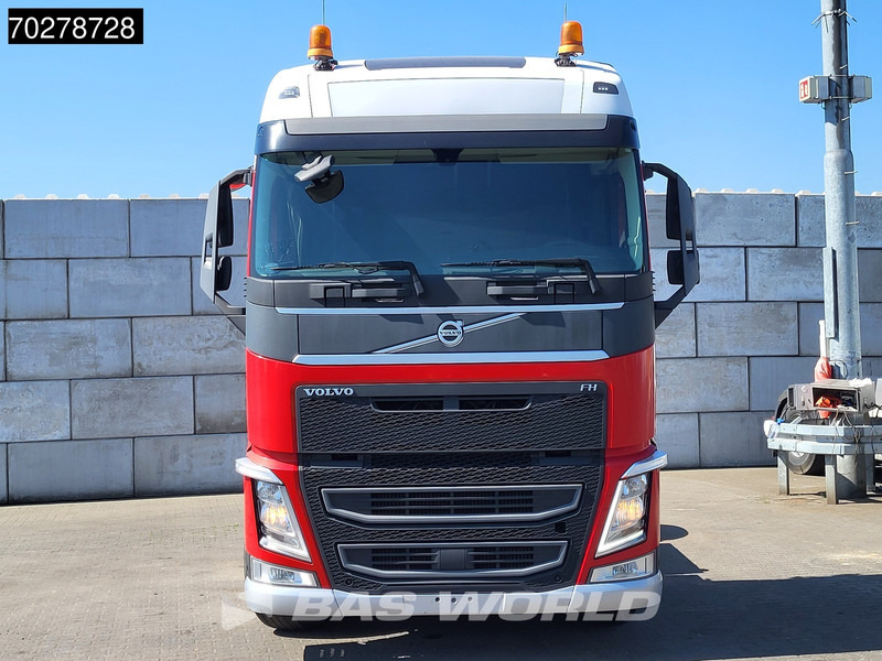 Cabeza tractora Volvo FH 460 4X2 VEB+ TC I-ParkCool Alcoa's ACC: foto 6