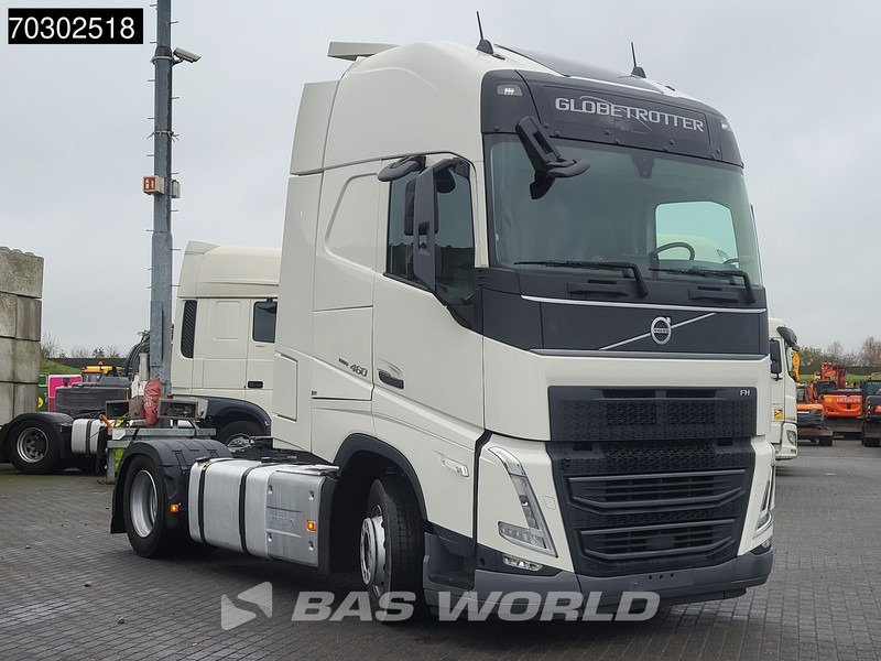 Volvo FH 460 4X2 XL VEB+ 2xTanks - Cabeza tractora: foto 3 Volvo FH 460 4X2 XL VEB+ 2xTanks - Cabeza tractora: foto 3