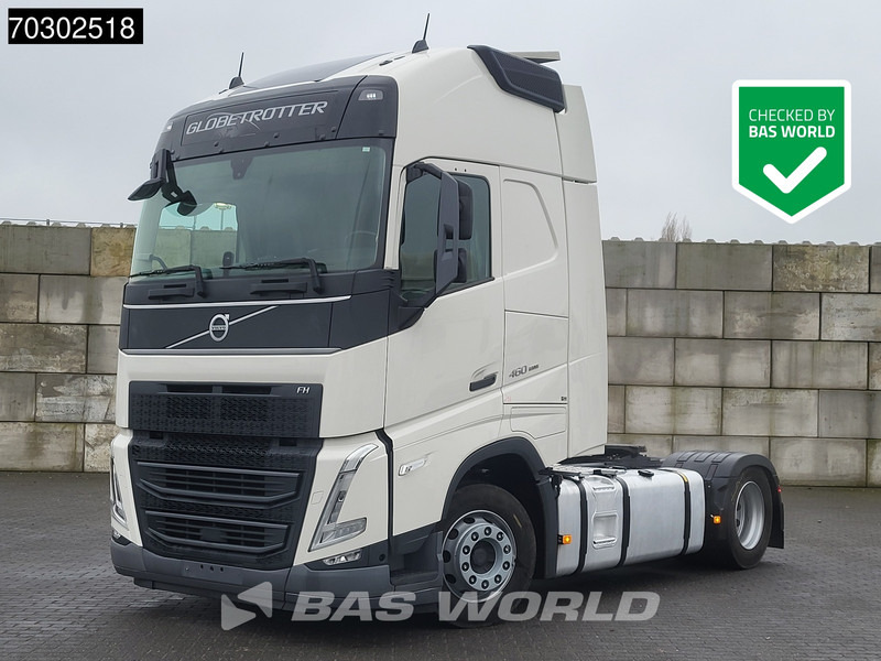 Volvo FH 460 4X2 XL VEB+ 2xTanks - Cabeza tractora: foto 1 Volvo FH 460 4X2 XL VEB+ 2xTanks - Cabeza tractora: foto 1