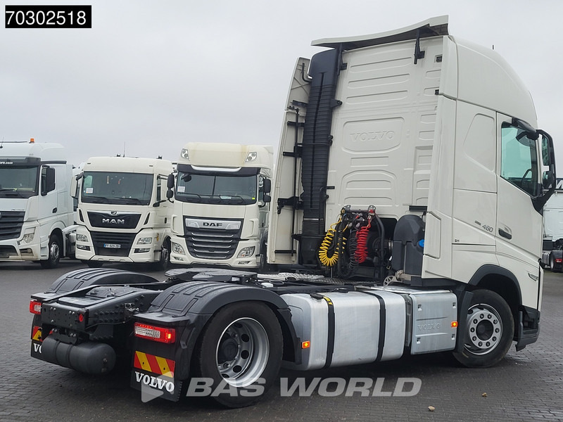 Volvo FH 460 4X2 XL VEB+ 2xTanks - Cabeza tractora: foto 5 Volvo FH 460 4X2 XL VEB+ 2xTanks - Cabeza tractora: foto 5